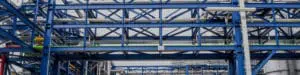 Steel Pipe Rack