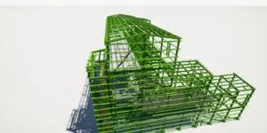 steel detailing expansion model