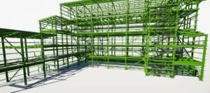 steel detailing expansion model