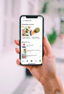 iphone screen