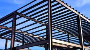 Structural Steel Detailing