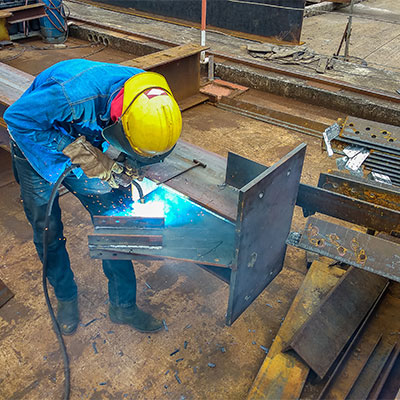 Endproc Steel Fabricators