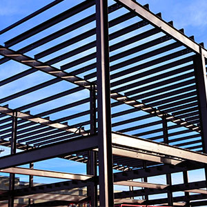 Structural Steel Detailing