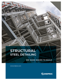 Brochure Steel Detailing
